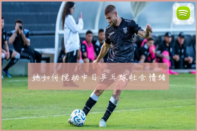 她如何搅动中日乒乓球社会情绪