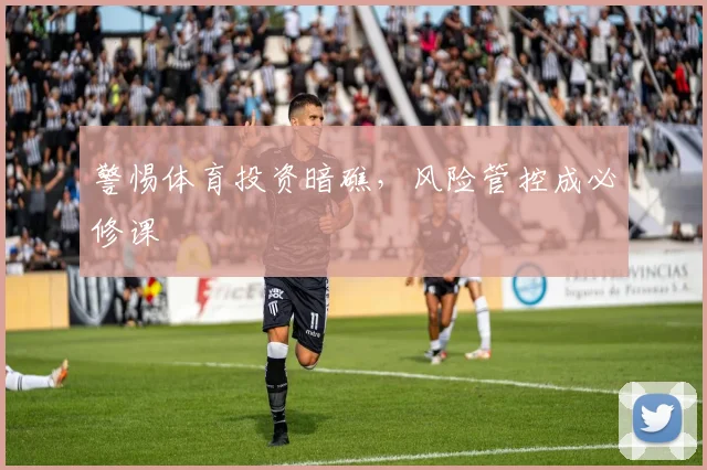 警惕体育投资暗礁，风险管控成必修课